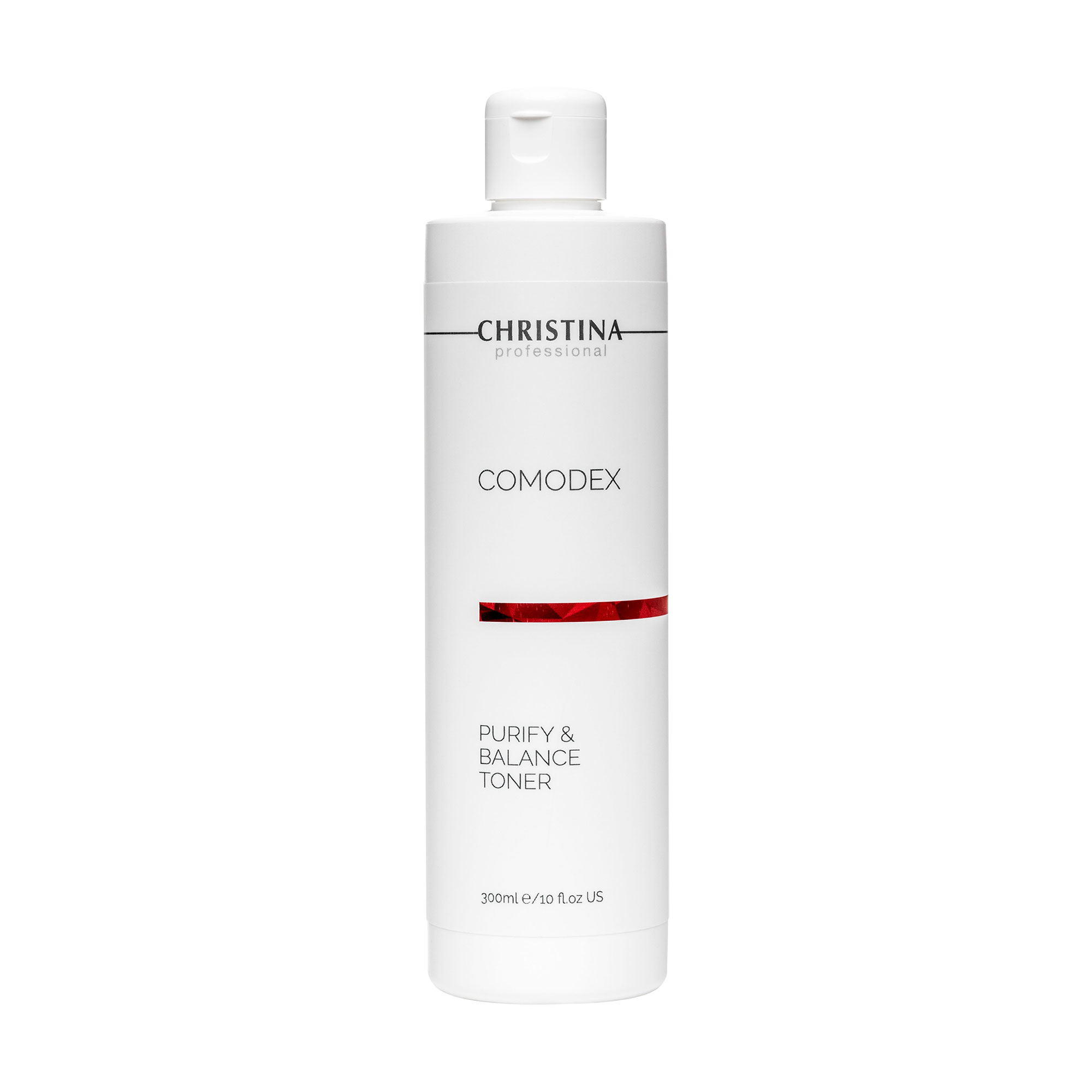 Уцінка! Тонік для обличчя Christina Comodex Purify&amp;Balance Toner Очищення та баланс, 300 мл